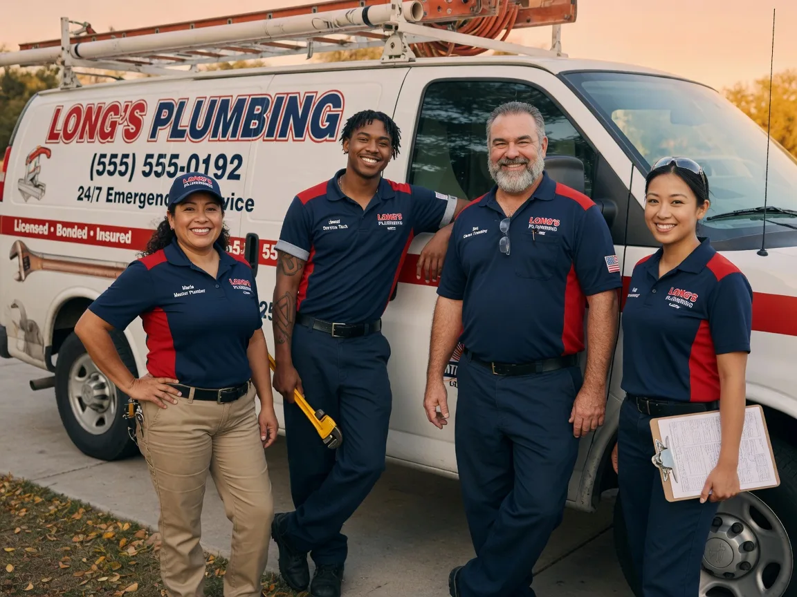 Leak Detection company in Glencoe, OK